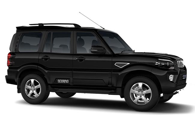 Mahindra Scorpio in India | Features, Reviews & Specifications | SAGMart