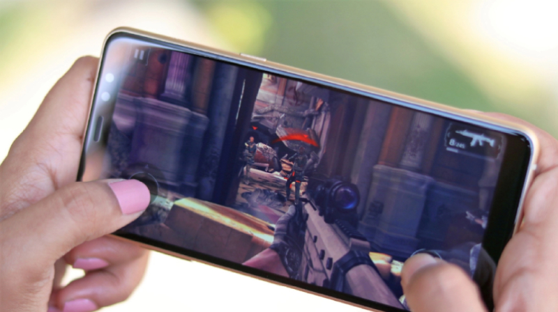 Samsung Currently Working on Gaming Smartphone
